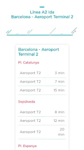 Imagen 1 Aerobús Barcelona: Official Shuttle Bus Airport