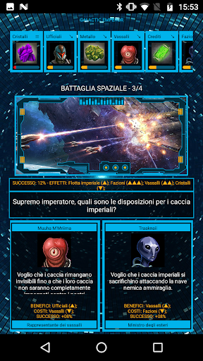 AoD Galactic War Command 4x