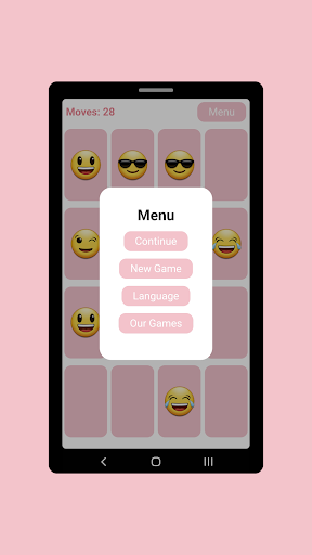 Pink Card Screen 3