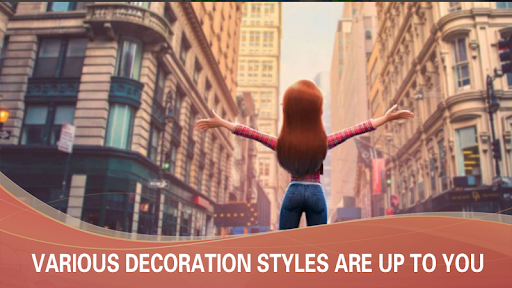 Design Girls:Home Makeover Screen 3