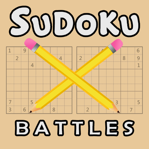Sudoku Battles logo
