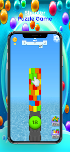 Bubble Classic Shooter Tower