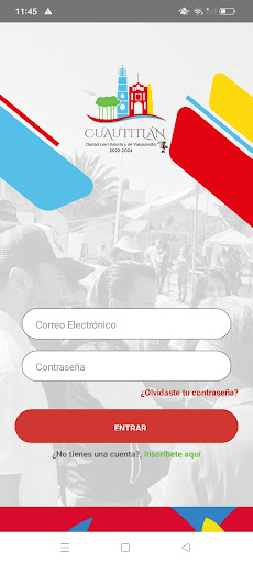 Ayuntamiento de Cuautitlán Screen 2
