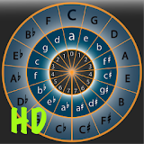 Circle of 5ths HD icon