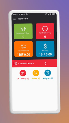 Biasharacorner Delivery Screen 2