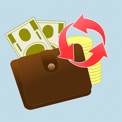 Expense Reimbursement  Icon