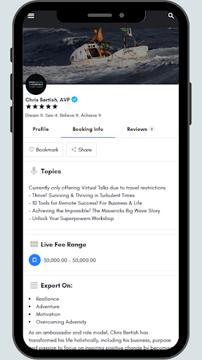 WeSpeak Global Screenshot 3 - AppWisp.com