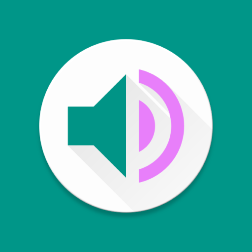 Audiume: Simple Volume Control logo