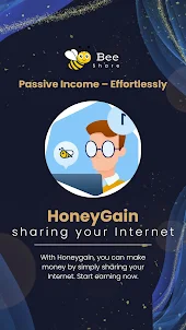 Honeygain: Tips Passive Income