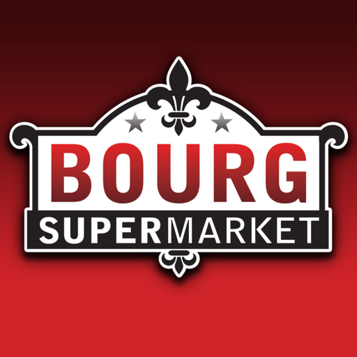Bourg Supermarket logo