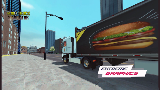 Euro Truck Driving-Truck Games 1 APK screenshots 14