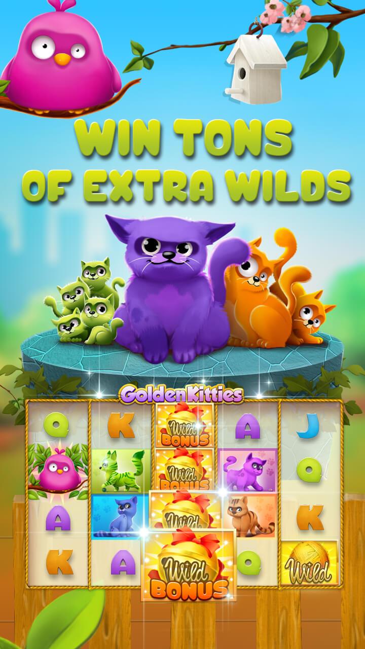 Android application Viva Bingo & Slots Free Casino screenshort