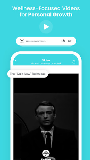 Enfiity - Health AI Screen 2