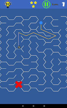 Labyrinthus : multi mazes - Screenshot 3