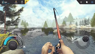 Game screenshot Professional Fishing apk download
