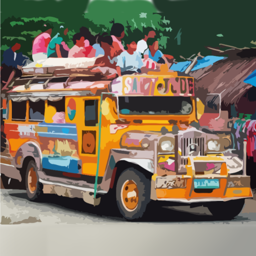 My Jeepney Cebu logo