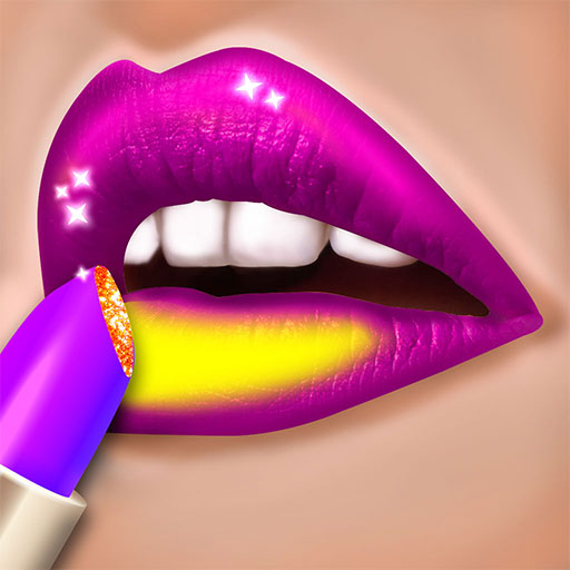 Lip Makeup Art: Fashion Artist logo