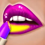Cover Image of Unduh Lip Makeup Art: Fashion Artist  APK