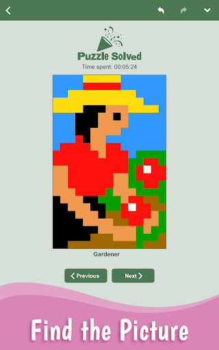 Block-a-Pix: Block Puzzle screenshot 7