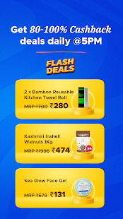 CashKaro - Cashback & Coupons Screenshot