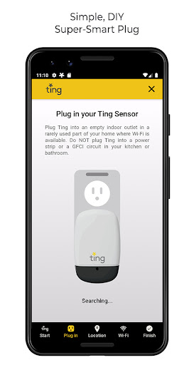 Ting Sensor 2.0.145 screenshots 1