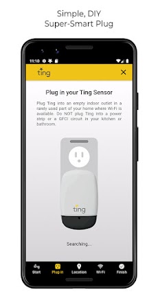 Ting Sensorのおすすめ画像1