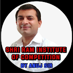 Cover Image of ダウンロード Shri Ram Institute of Competit  APK