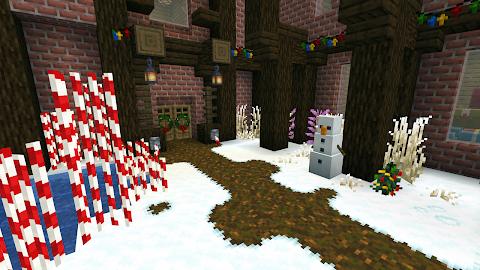 Christmas Mod for Minecraft PEのおすすめ画像1