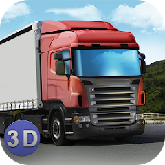 European Cargo Truck Simulator MOD