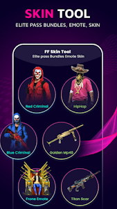 FFF FF Skin Tool VIP Elite