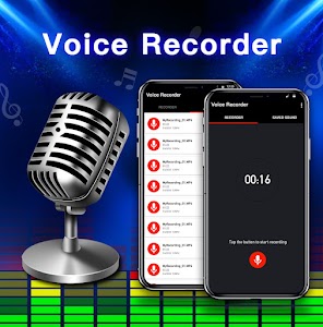 Voice Recorder: Audio Recorder Unknown