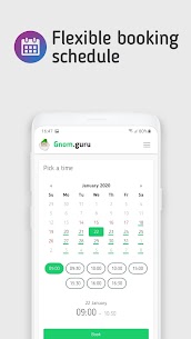 Gnome Appointment Scheduler MOD APK 1.2.006 (Pro Unlocked) 5