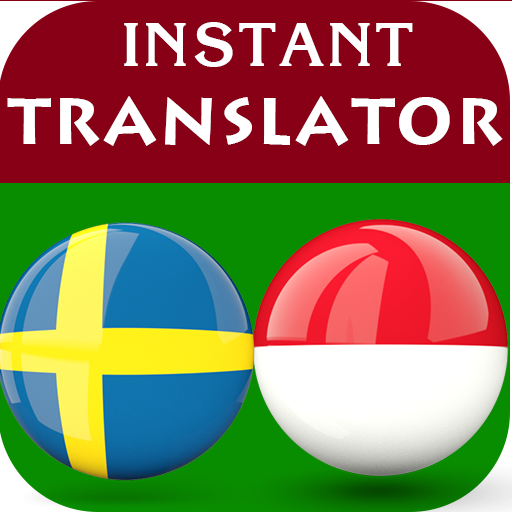 Swedish Indonesian Translator logo