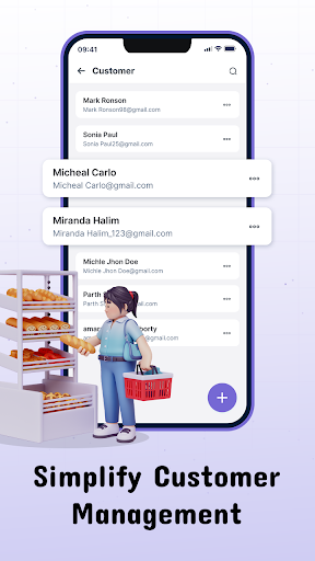 SmartPOS Receipt  Bill Print