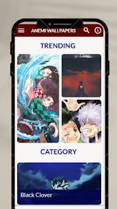 Trending Anime Wallpapers
