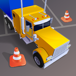 Icon image Cargo Truck Parking