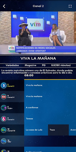 Netplay Screen 3