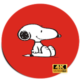 Cute Snoopy Wallpaper icon