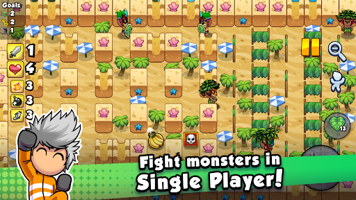 Bomber Friends - Action - games
