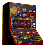 slot machine meteor crash icon