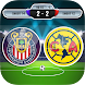 Liga MX de fútbol - Androidアプリ
