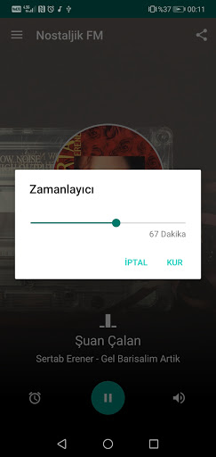 90lar Türkçe Müzik Screen 2