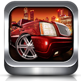 Car Sounds and Wallpapers icon