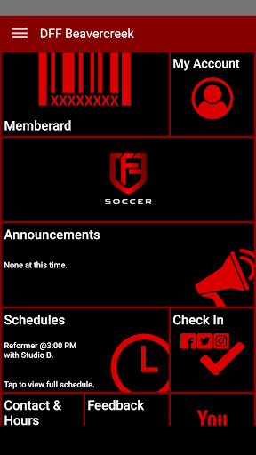 DFF Beavercreek Screen 2
