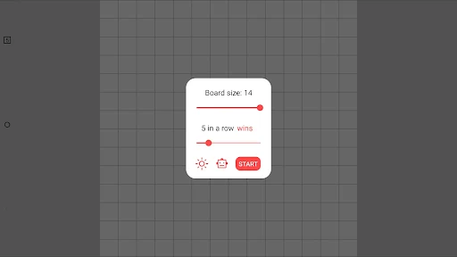 Sleek TicTacToe