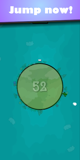 Circle Of Survival - Runner Screen 2