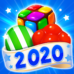 Cover Image of Download Candy Witch - Match 3 Puzzle Free Games 15.9.5030 APK