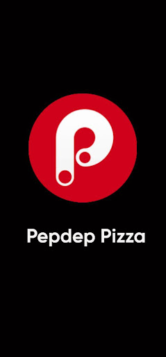 Android application Pepdep Pizza screenshort