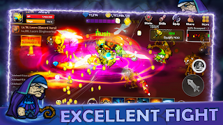 Hero Quest: Idle RPG - Screenshot 1