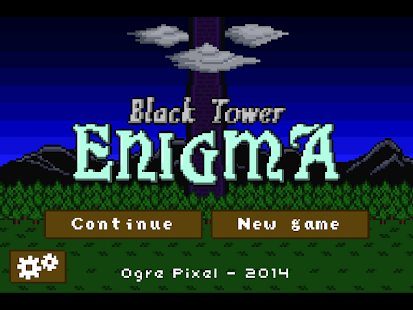 Black Tower Enigma Screenshot